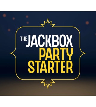 The Jackbox Party Starter Steam Key EUROPE